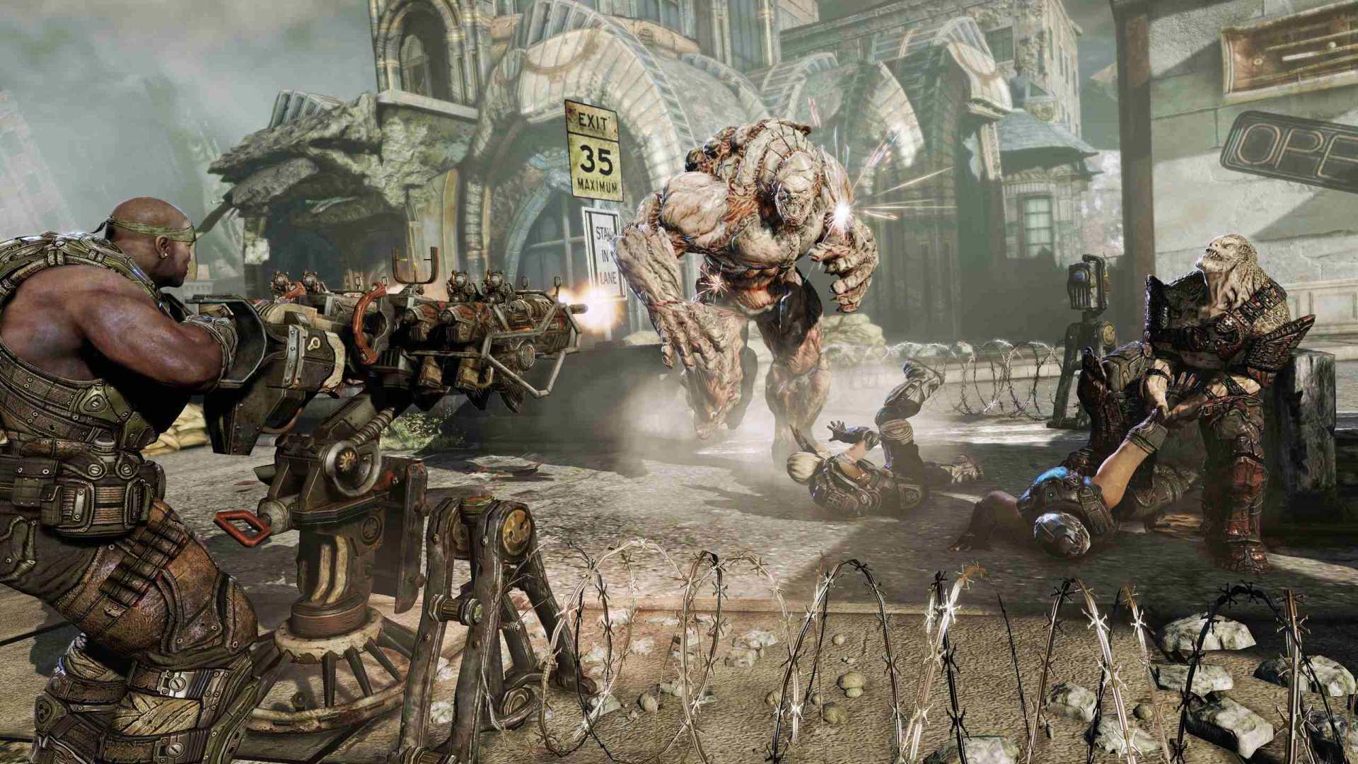 Gears of War 3 - Imagen 34